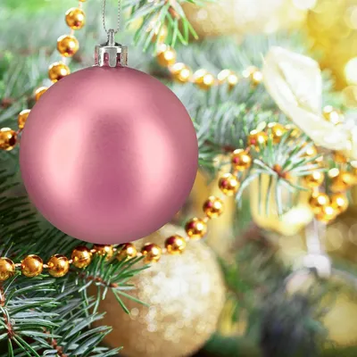 Immagine prodotto di Set di palline per albero di Natale opache, 50 pezzi