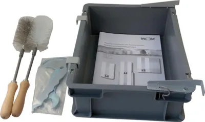 Zdjęcie produktu dla Wolf Reinigungsset Gasbrennwertthermen alle Gasbrennwertthermen bis CGB-2