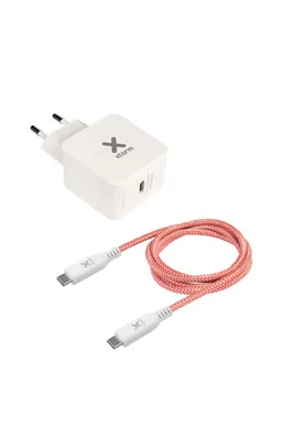 Produktbild von Xtorm CX030, Drinnen, AC, 12 V, 3 A, Weiß