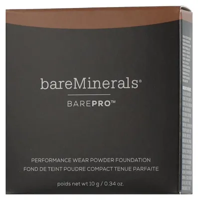 Zdjęcie produktu dla bareMinerals BarePro Performance Wear Powder Foundation 29 Truffle (10 g)