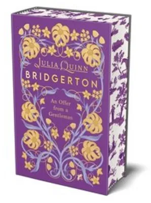 Produktbild von Bridgerton: An Offer From A Gentleman (Bridgertons Book 3)