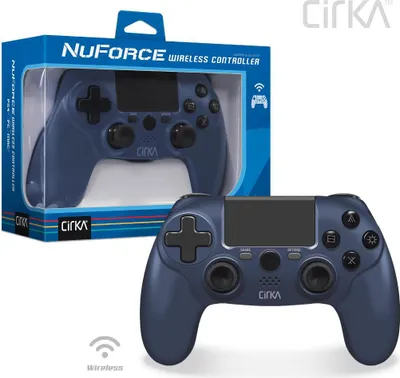Image de Hyperkin Controller Cirka NuForce Wireless blau