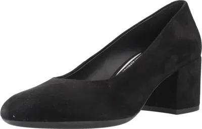 Produktbild von GEOX D ELEANA Damen Schnürschuhe Schwarz