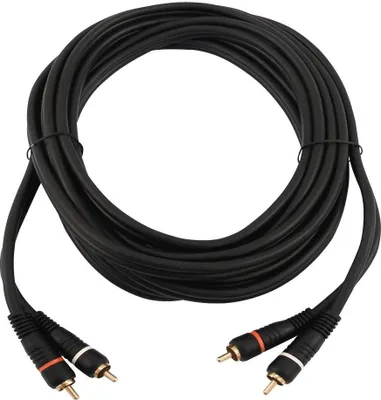 Image de OMNITRONIC Cinch Kabel 2x2 15m (30209382)