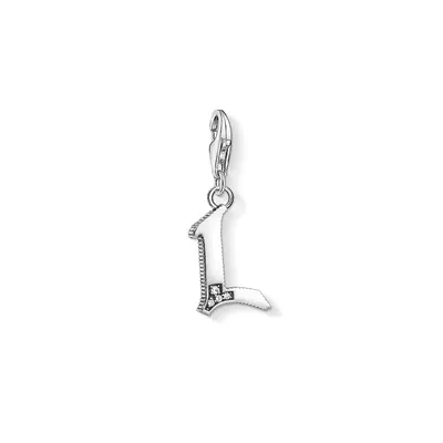 Produktbild von Thomas Sabo Buchstabe L silber 1592-643-21 Charm Anhänger