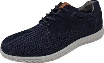 Produktbild von Bugatti Rapo Schnürer Blau