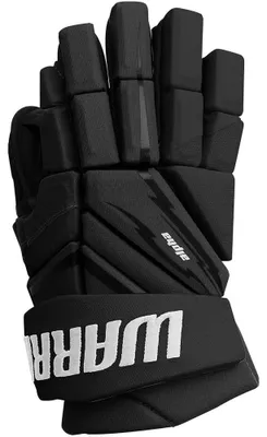 Imagen del producto de Guantes de hockey Warrior Alpha Deluxe Lt para jugadores sénior, talla 14