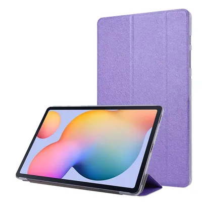 Zdjęcie produktu dla Etui ochronne na tablet Samsung Galaxy Tab S8 etui portfelowe etui 360, kolor: fioletowy