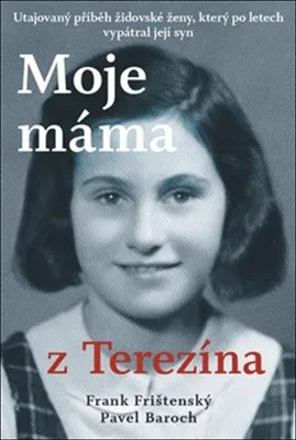 Produktbild von Moje máma z Terezína