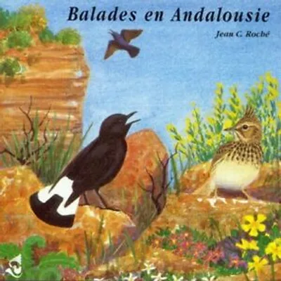 Produktbild von Birdsong : Andalusian Walks CD (2018)