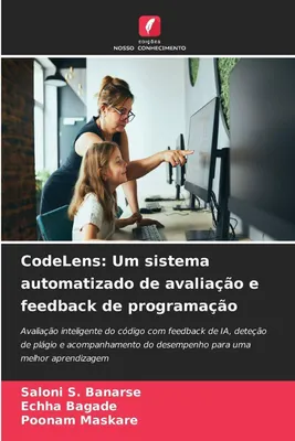 Produktbild von CodeLens: Um sistema automatizado de avaliação e feedback de programação