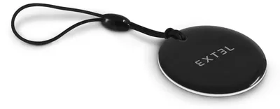 Produktbild von Zusätzlicher Ausweis für die Extel Lock Tastatur - Extel - 720102