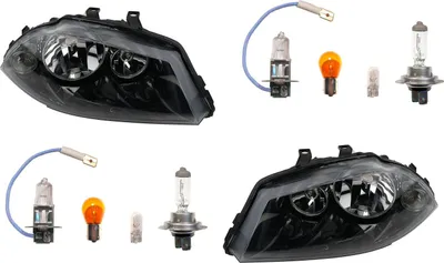 Produktbild von Scheinwerfer Osram Night Breaker Laser L R passend für Seat Ibiza Cordoba 6L194005M 6L194006M Johns