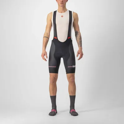Image de Cuissard de compétition Castelli noir, taille S