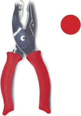 Produktbild von Artemio 6 mm Rund Tang, farblich sortiert