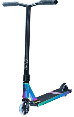 Obrázek produktu pro Freestyle koloběžka NKD Rally V4 Rainbow