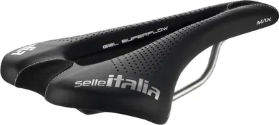 Image de Selle Italia Max SLR Gel Superfow noir L3