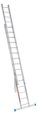Zdjęcie produktu dla VENBOS Drabina dwuczęściowa PROFI 2215 2x15