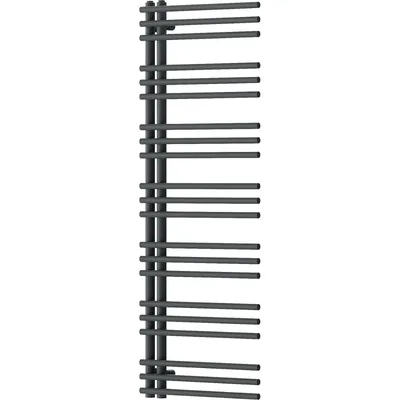 Produktbild von Mexen Neptun Badezimmerheizkörper 1400 x 500 mm, 532 W, Anthrazit - W101-1400-500-00-66