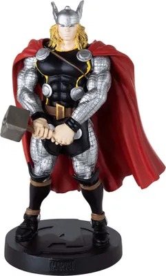 Produktbild von Thor Figur Marvel-Fact Files