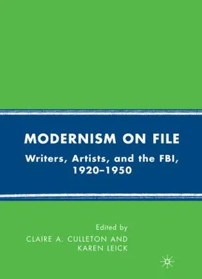 Produktbild von Modernism on File