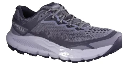 Produktbild von Merrell Nova 4 WP Herren Outdoor, Halbschuhe,Textil/Synthetik, Grau, wasserdicht - Wanderschuhe Outdoor Herren, Grau, textil/synthetik (goretex wasserdicht)&nbsp