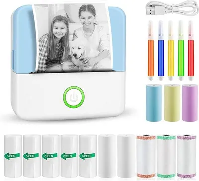 Image de Kit de démarrage pour petites imprimantes mobiles