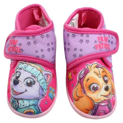 Produktbild von Disney - Hausschuhe für Mädchen, bedruckt mit Paw Patrol, rosa, Rosa, 22 EU Étro