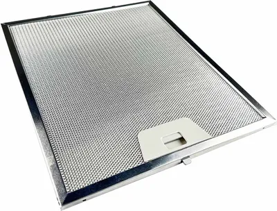 Produktbild von AIR2GO Metall-Fettfilter 300x252mm für Mepamsa 133.0067.471