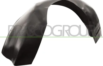 Produktbild von PRASCO VG0163654 Verkleidung Radhaus für VW Polo Schrägheck (6N1) Hinten Links