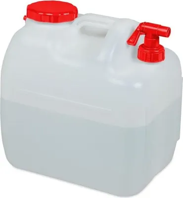 Produktbild von Wasserkrug mit Wasserhahn