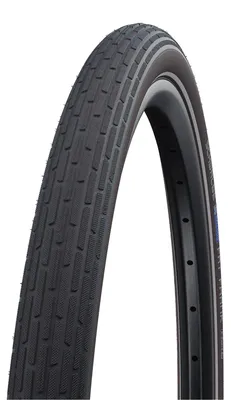 Zdjęcie produktu dla Opona Schwalbe Fat Frank HS375 drut 27,5x2.35" 60-584 sw-Skin Refl.KG GC