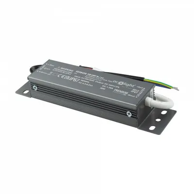 Produktbild von PREMIUM 30W 24V IP67 hermetisches Netzteil Eco Light