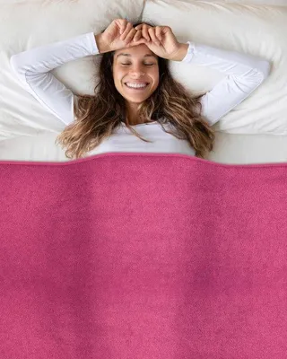 Obrázok produktu pre Unyqoos® prikrývka – ľahká letná prikrývka 150×200 cm, 100% česaná bavlna, priedušná a regulujúca teplotu, vhodná na pohovku, posteľ a pláž,  Öko-Tex