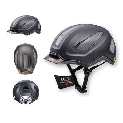 Zdjęcie produktu dla 75 Kask rowerowy KED REACH DT1