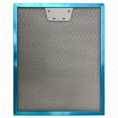 Produktbild von Metallfettfilter wie Electrolux 50248271004 Filter 300x252mm für Dunstabzugshaube