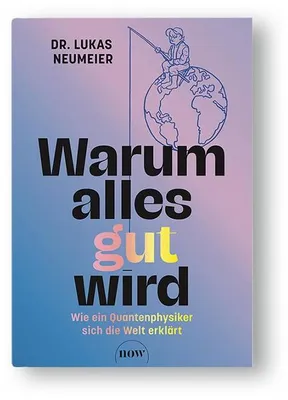 Image de Warum alles gut wird – Taschenbuch