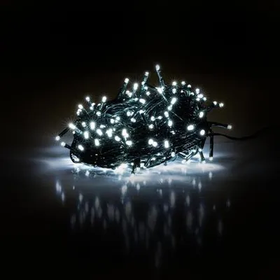 Zdjęcie produktu dla Łańcuch Retlux RXL 460 100LED 10+5m CW TM