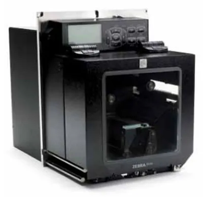 Produktbild von Zebra ZE500-4 - Etikettendrucker - Thermodirekt / Thermotransfer - Rolle (11,4 cm)