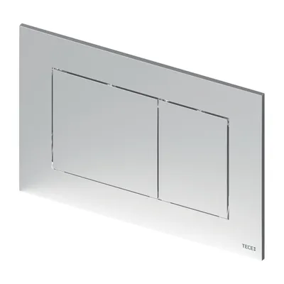 Produktbild von TECE now WC-Betätigungsplatte, Chrom glänzend, 9240401