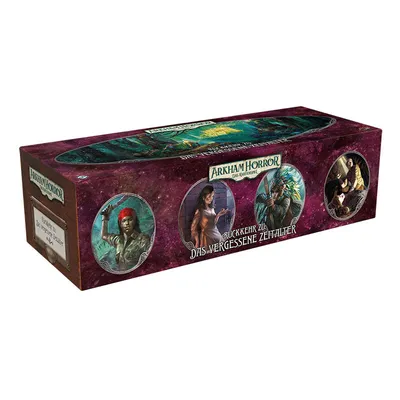 Produktbild von Arkham Horror: LCG - Rückkehr zu: Das vergessene Zeitalter - Erweiterung