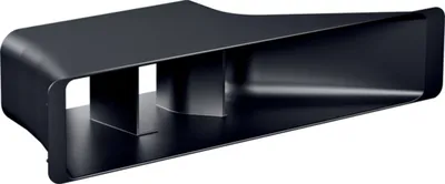 Obrázok produktu pre Bosch HEZ9VRPD1, difúzor, čierny, Bosch, 432 mm, 160 mm, 92 mm