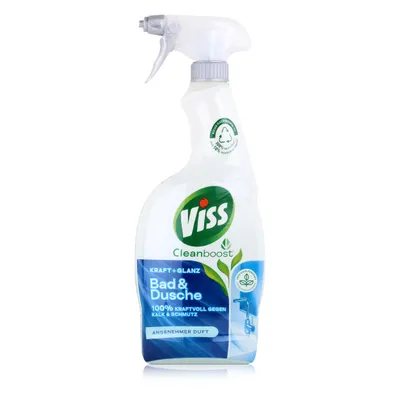 Produktbild von Viss Cleanboost Bad & Duschreiniger 750ml - Badreiniger (1er Pack)