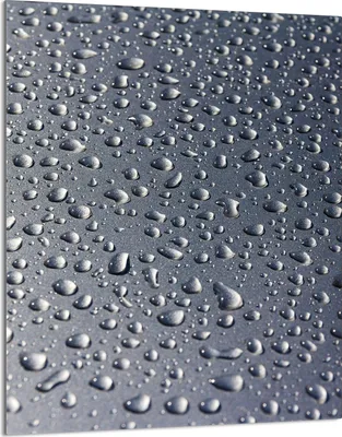 Produktbild von Glasschneidebrett 40x52 Tropfen