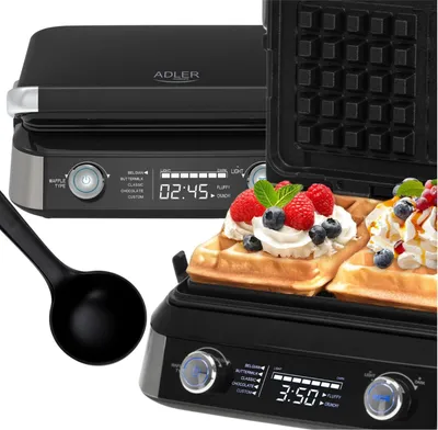 Zdjęcie produktu dla Adler Waffeleisen | Ad3084