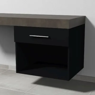 Produktbild von SANIPA G235508 Anbau-/Solitärschrank 2morrow (G2355)