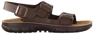 Zdjęcie produktu dla Sandał męski Birkenstock, brązowy (ciemnobrązowy (00070)), rozmiar 40