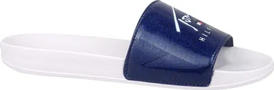 Produktbild von Tommy Hilfiger Schuhe Smile Print Pool Slide, T3A0321951366800