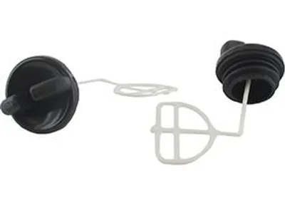 Produktbild von Kraftstoffdeckel Anpassbar Echo Für Modelle Cs2511ts. Ersetzt Original A033000410.