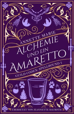 Produktbild von Alchemie und ein Amaretto